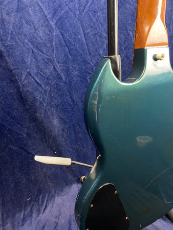 Gibson Melody Maker 1967 in Pelham Blue