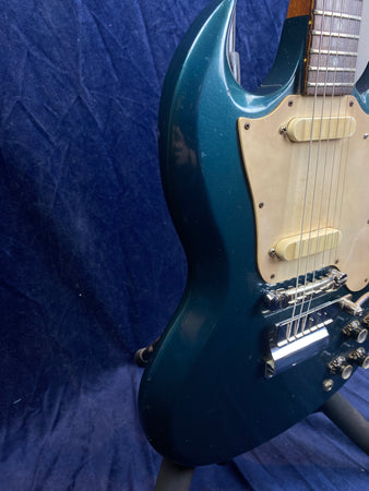 Gibson Melody Maker 1967 in Pelham Blue
