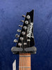 Ibanez GRX70QA-TRB Quilted Maple Art Grain in Transparent Red Burst