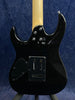 Ibanez GRX70QA-TRB Quilted Maple Art Grain in Transparent Red Burst