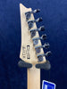 Ibanez GRX70QA-TRB Quilted Maple Art Grain in Transparent Red Burst