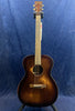 Martin 000-16 01 Concert StreetMaster Dark Stain Mahogany with Soft Case