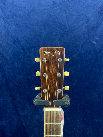 Martin 000-16 01 Concert StreetMaster Dark Stain Mahogany with Soft Case