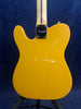 Squier Sonic Telecaster Maple Neck in Butterscotch Blonde Pre-owned