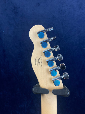 Squier Sonic Telecaster Maple Neck in Butterscotch Blonde Pre-owned