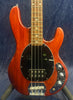 Sterling by MusicMan Stingray in Walnut Stain Pre-owned