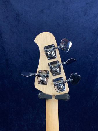 Sterling by MusicMan Stingray in Walnut Stain Pre-owned