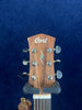 Cort Pure OCMF All Solid Electro Acoustic in Mahogany Satin with Gig Bag