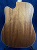 Cort Pure DCF All Solid Electro Acoustic in Natural Satin with Gig Bag