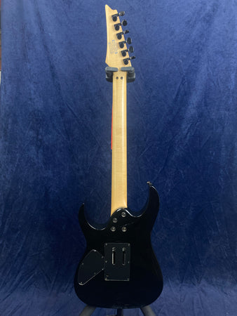 Ibanez RG370DX RG Series in Black HSH Pre-owned