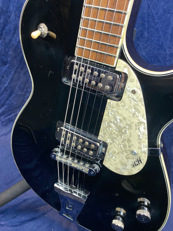 Gretsch G5235 Electromatic Jet Solid Body in Black Pre-owned