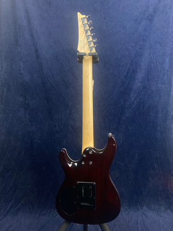 Ibanez SA260FM-VLS Electric Guitar in Violin Sunburst Pre-owned