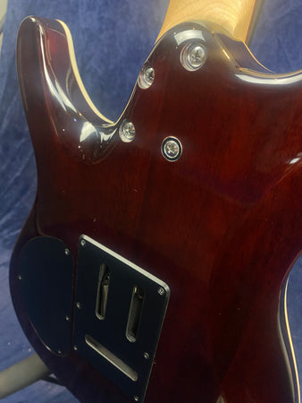 Ibanez SA260FM-VLS Electric Guitar in Violin Sunburst Pre-owned