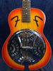 Fender FR-50 Resonator Guitar in Sunburst Pre-owned