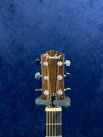 Fender FR-50 Resonator Guitar in Sunburst Pre-owned