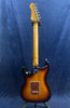 Jet Guitars JS-300 S-Type Electric Guitar in Sunburst