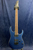 Ibanez RG421 in Prussian Blue Metallic Electric Guitar Pre-owned