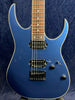 Ibanez RG421 in Prussian Blue Metallic Electric Guitar Pre-owned