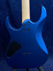 Ibanez RG421 in Prussian Blue Metallic Electric Guitar Pre-owned