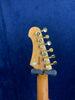 Jet Guitars JS-480 S-Type HSS Gold Hardware in Wine Red