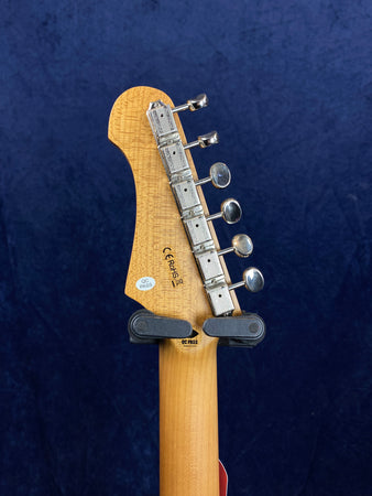 Jet Guitars Elite JS40 Electric Guitar in Metallic Burst