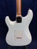 Jet Guitars JS-380 S-Type SSS Gold Hardware in White