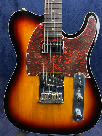 Jet Guitars JT-350R T-Type in Sunburst