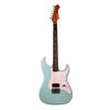 Jet Guitars JS-400 S-Type Single HB Hardtail in Blue