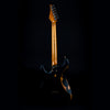 Jet Guitars JS800 S-Type Electric Guitar HS in Black Relic