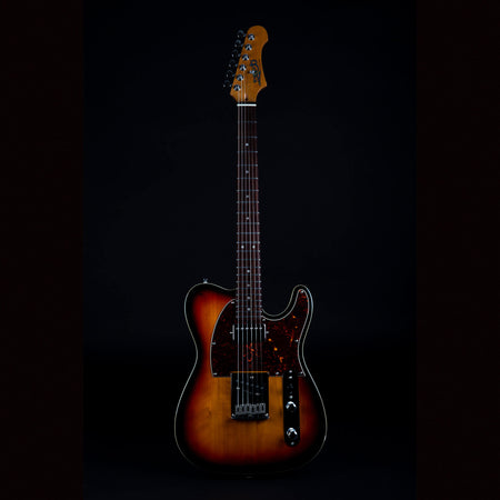 Jet Guitars JT-350R T-Type in Sunburst