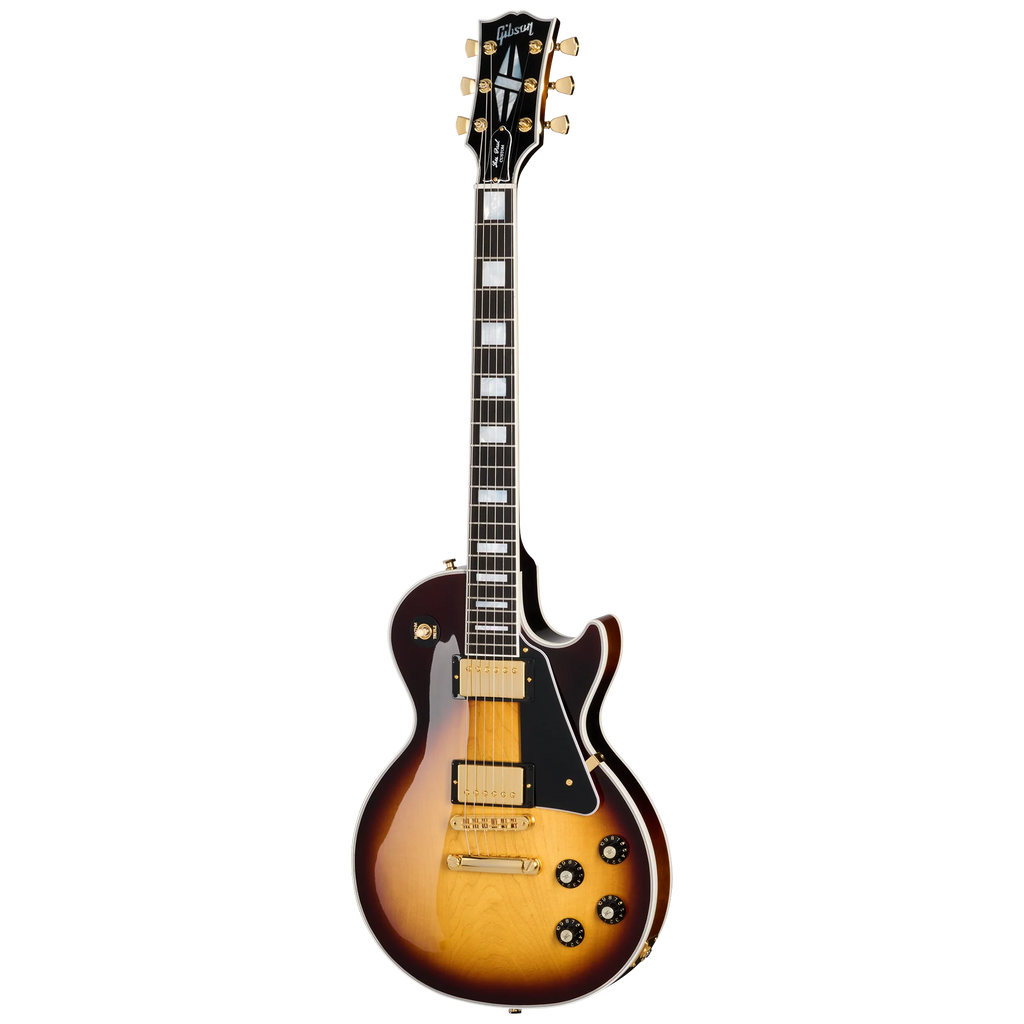 Gibson Les Paul Custom 70s in Tobacco Burst