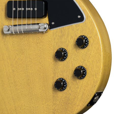 Gibson Les Paul Special in TV Yellow