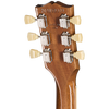 Gibson Les Paul Studio Nickel Hardware in Tobacco Burst