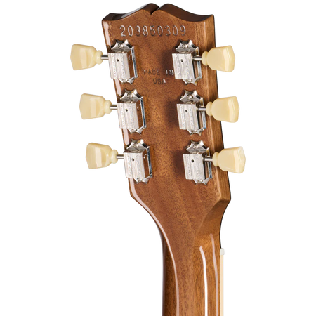 Gibson Les Paul Studio Nickel Hardware in Tobacco Burst