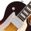 Gibson Les Paul Studio Nickel Hardware in Tobacco Burst