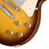 Gibson Les Paul Studio Nickel Hardware in Tobacco Burst