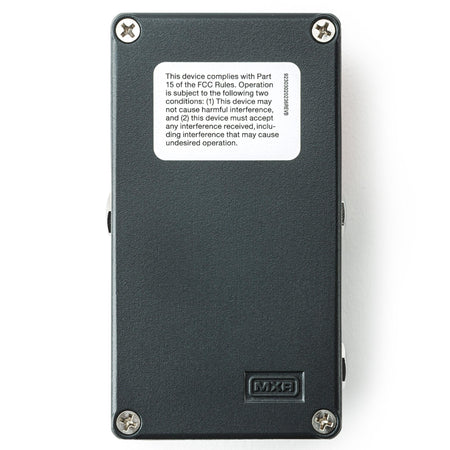 MXR MB301 Bass Synth Effects Pedal