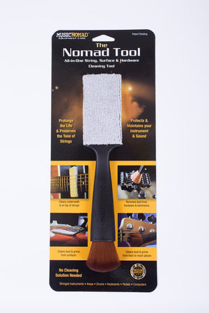 MusicNomad Nomad Tool for Cleaning Guitar