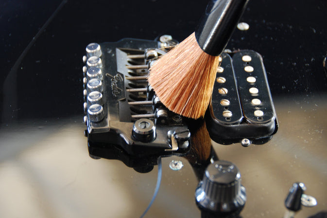 MusicNomad Nomad Tool for Cleaning Guitar