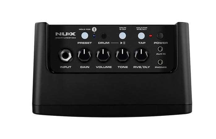 NUX Mighty Lite BT MkII Guitar Modelling Amp
