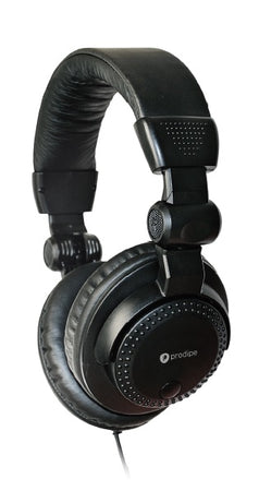 Prodipe PRO-580 Wired Professional Monitoring Closed Back Headphones