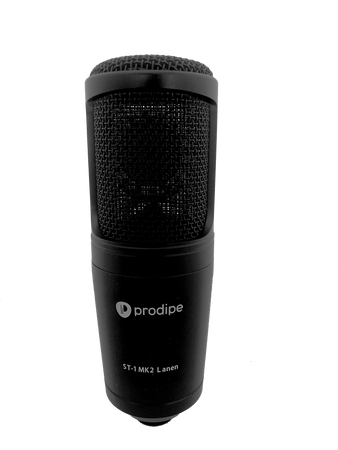 Prodipe ST1 MK2 Lanen Recording Condenser Microphone