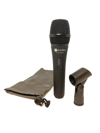 Prodipe TT1 Switched Dynamic Microphone