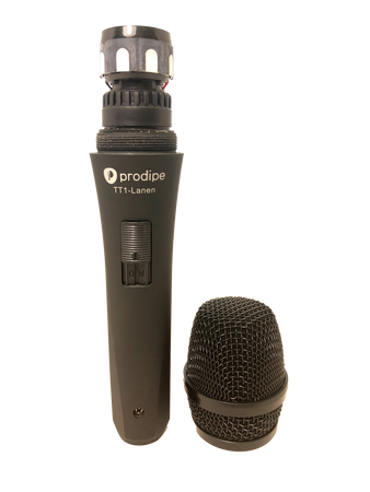 Prodipe TT1 Switched Dynamic Microphone