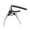 Rotosound GC200 Spring Loaded Guitar Capo in Black or Silver