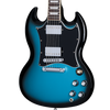 Gibson SG Standard in Pelham Blue Burst