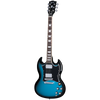 Gibson SG Standard in Pelham Blue Burst