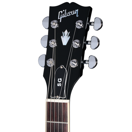 Gibson SG Standard in Pelham Blue Burst