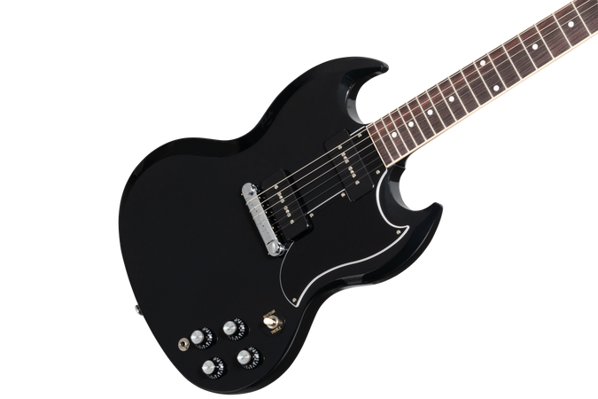 Gibson SG Special in Ebony