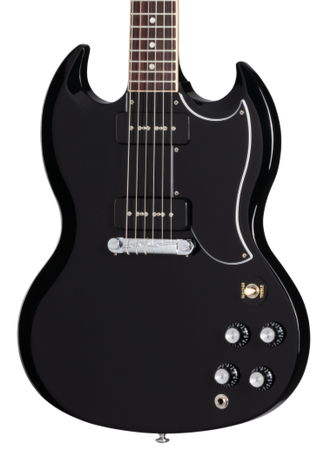 Gibson SG Special in Ebony